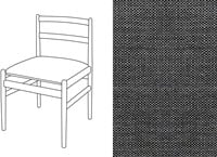 Leaf 01 Dining Chair Gent 02