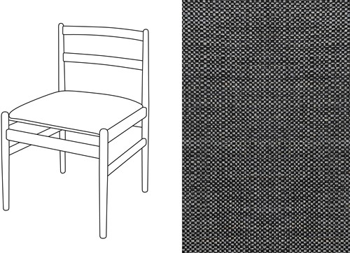 Leaf 01 Dining Chair Gent 02