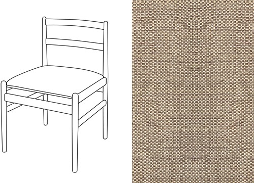 Leaf 01 Dining Chair Gent 12