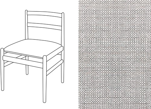Leaf 01 Dining Chair Gent 17