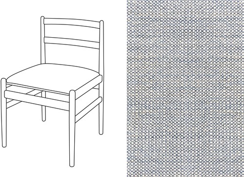 Leaf 01 Dining Chair Gent 18