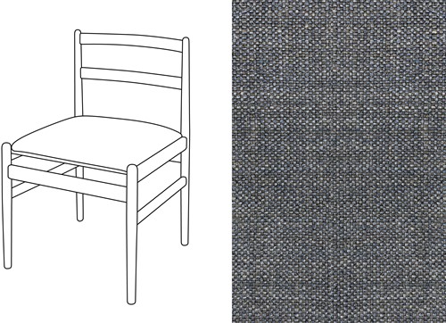 Leaf 01 Dining Chair Gent 19