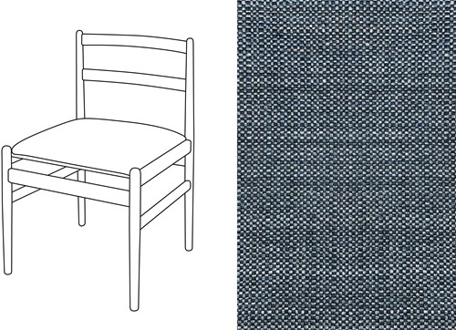Leaf 01 Dining Chair Gent 20