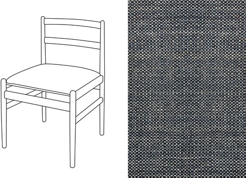 Leaf 01 Dining Chair Gent 21