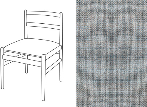 Leaf 01 Dining Chair Gent 22