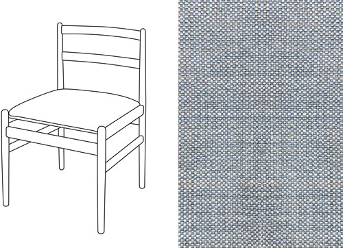 Leaf 01 Dining Chair Gent 23