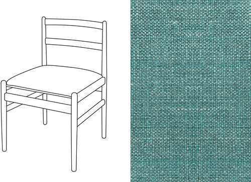Leaf 01 Dining Chair Gent 24