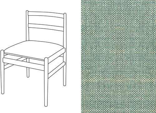 Leaf 01 Dining Chair Gent 25