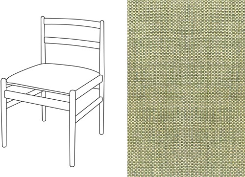Leaf 01 Dining Chair Gent 27
