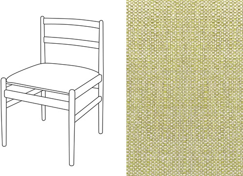 Leaf 01 Dining Chair Gent 28