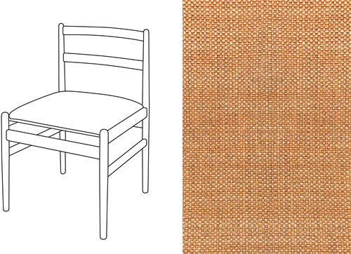 Leaf 01 Dining Chair Gent 31