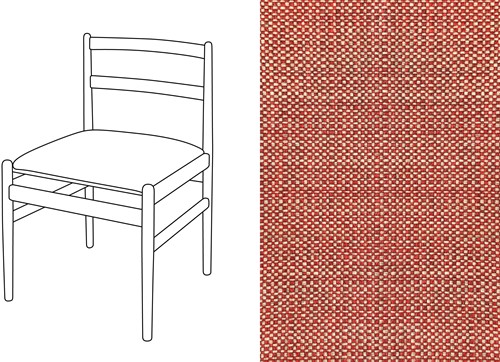 Leaf 01 Dining Chair Gent 32