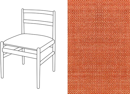 Leaf 01 Dining Chair Gent 34