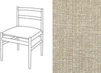 Leaf 01 Dining Chair Havana PRO-17