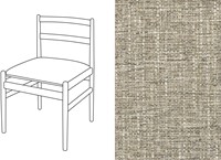 Leaf 01 Dining Chair Havana PRO-19
