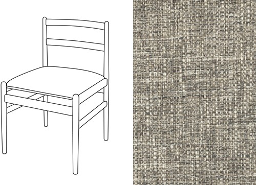 Leaf 01 Dining Chair Havana PRO-20