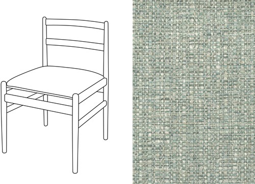 Leaf 01 Dining Chair Havana PRO-24