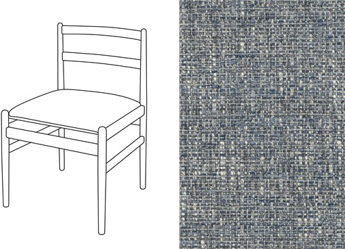 Leaf 01 Dining Chair Havana PRO-4