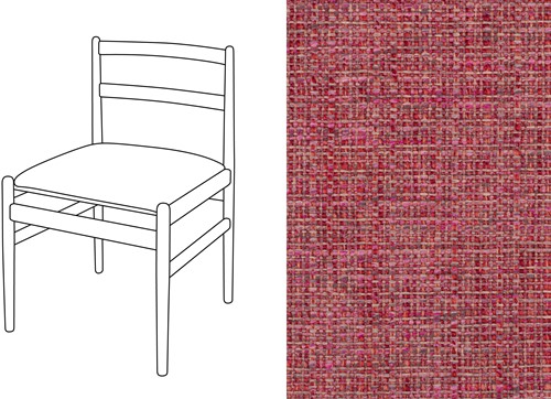 Leaf 01 Dining Chair Havana PRO-5