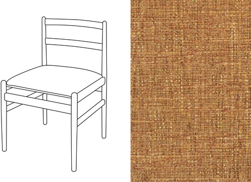 Leaf 01 Dining Chair Havana PRO-7