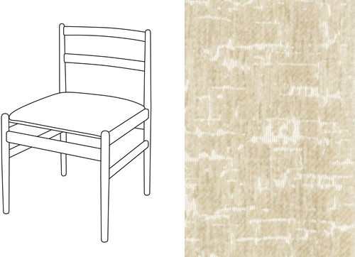 Leaf 01 Dining Chair Island 102