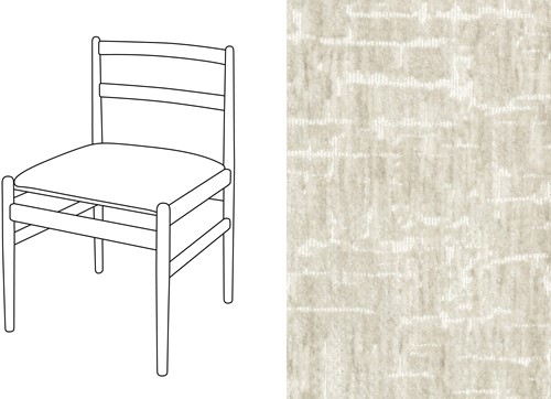 Leaf 01 Dining Chair Island 106