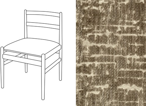 Leaf 01 Dining Chair Island 115