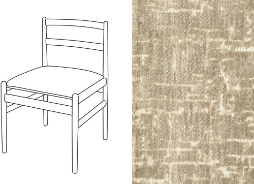 Leaf 01 Dining Chair Island 124