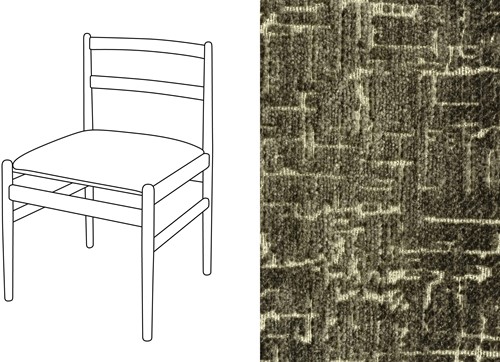 Leaf 01 Dining Chair Island 156