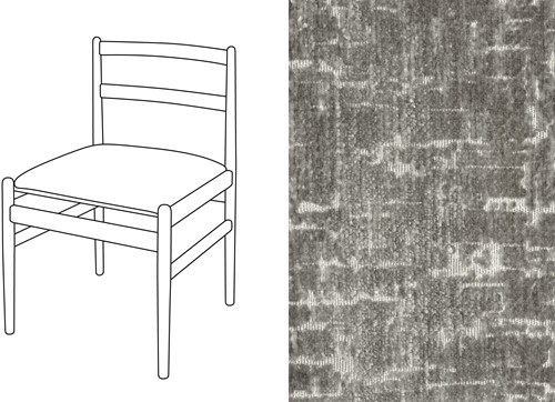 Leaf 01 Dining Chair Island 168