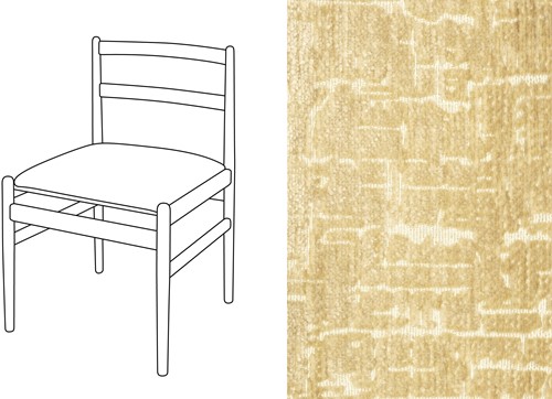 Leaf 01 Dining Chair Island 170