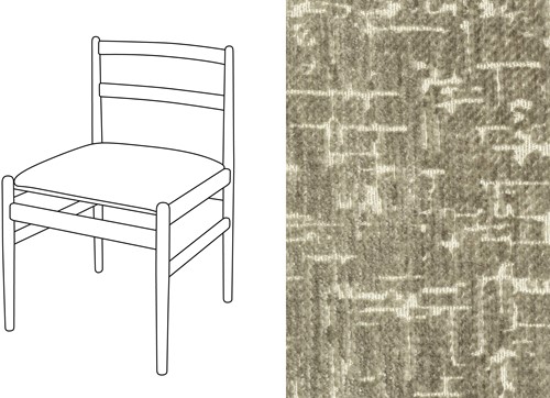 Leaf 01 Dining Chair Island 203