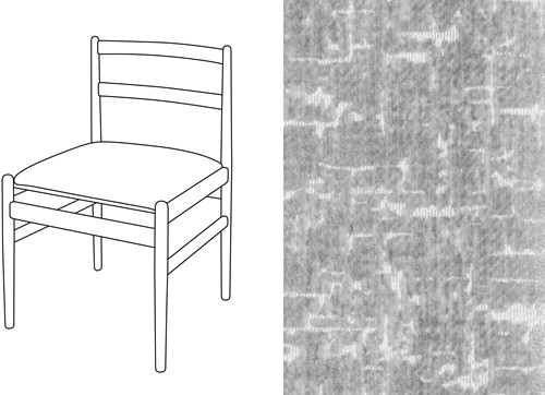 Leaf 01 Dining Chair Island 213