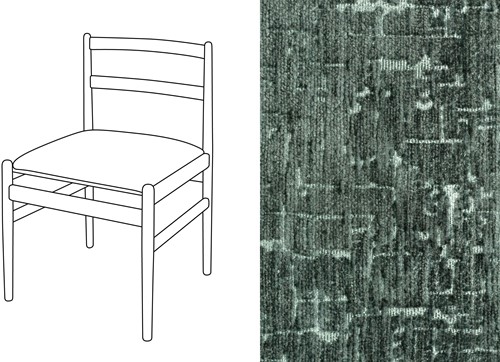 Leaf 01 Dining Chair Island 56