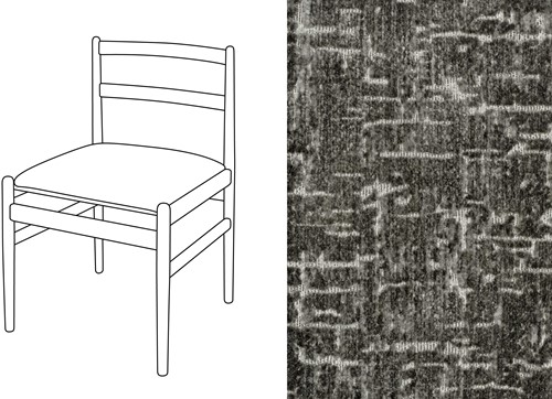 Leaf 01 Dining Chair Island 67