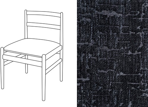 Leaf 01 Dining Chair Island 90