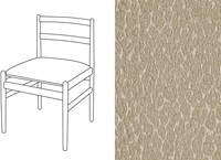 Leaf 01 Dining Chair Magma 01