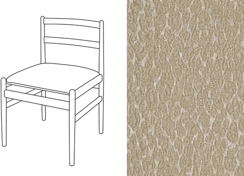 Leaf 01 Dining Chair Magma 01