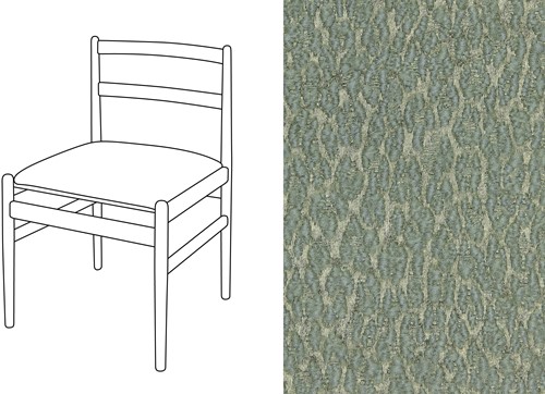 Leaf 01 Dining Chair Magma 03