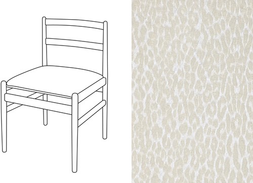 Leaf 01 Dining Chair Magma 07