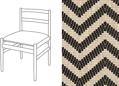 Leaf 01 Dining Chair Marelle 00