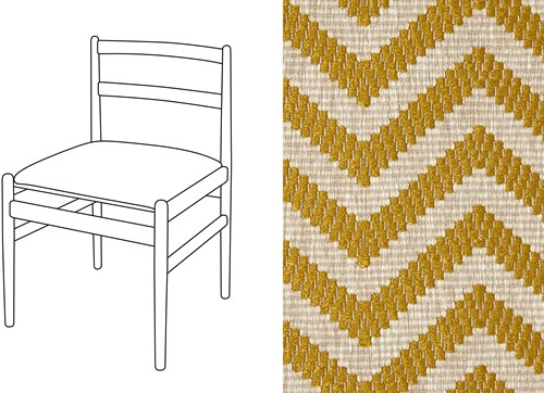 Leaf 01 Dining Chair Marelle 05