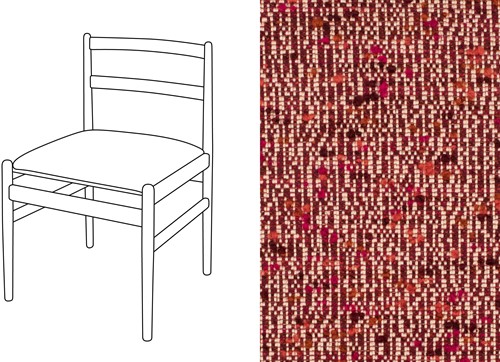 Leaf 01 Dining Chair Nymphea 41