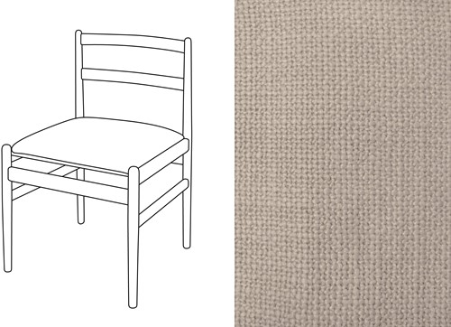Leaf 01 Dining Chair Paco Caillou