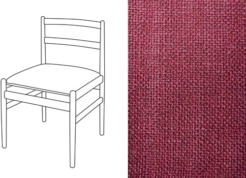 Leaf 01 Dining Chair Paco Rose Byzance