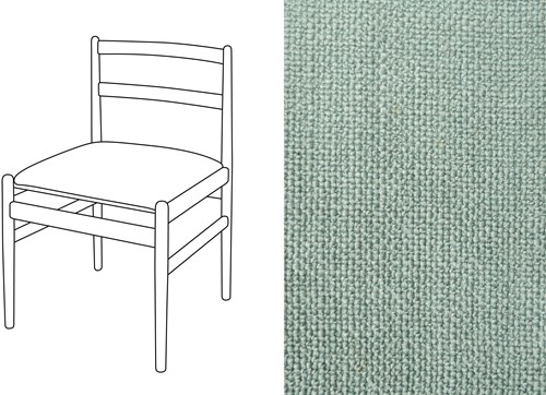 Leaf 01 Dining Chair Paco Lichen