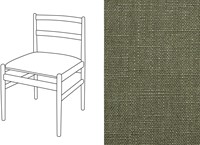 Leaf 01 Dining Chair Rave Grape Leaf (385)