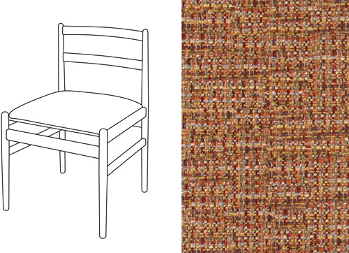 Leaf 01 Dining Chair Seattle-15