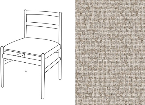 Leaf 01 Dining Chair Toronto-11