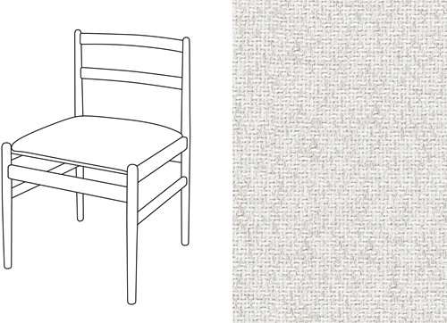 Leaf 01 Dining Chair Toronto-1